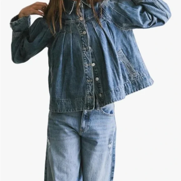 Denim Jacket - Picture 4 of 4
